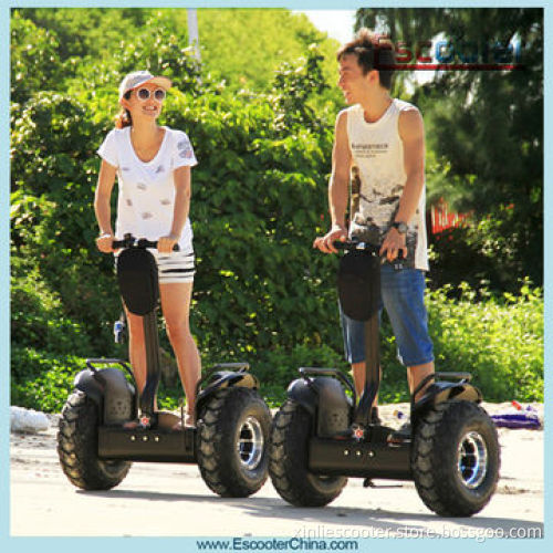 Latest personal vehicle self-balance electric scooter